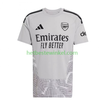 Arsenal Voetbalshirts Doelman Thuis 2026-27 Arsenal Voetbalshirts Doelman Thuis 2026-27